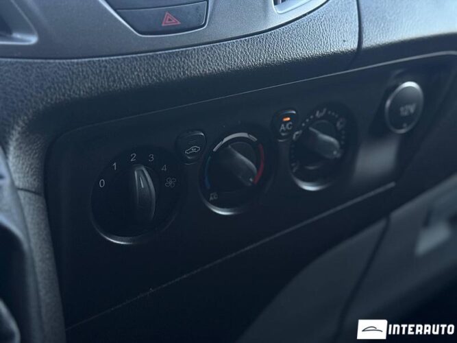 Ford Transit 38 interauto-car