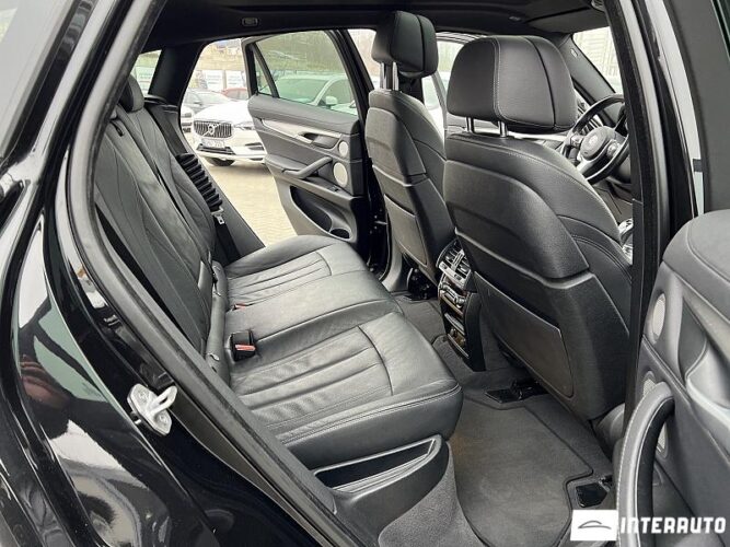bmw X6 4.0D 2018