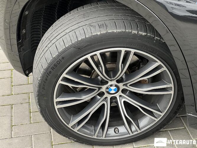 bmw X6 4.0D 2018
