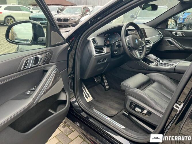 BMW X6 M5.0D 37 interauto-car