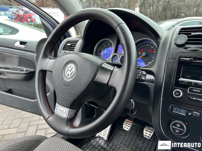 Volkswagen Golf GT 36 interauto-car