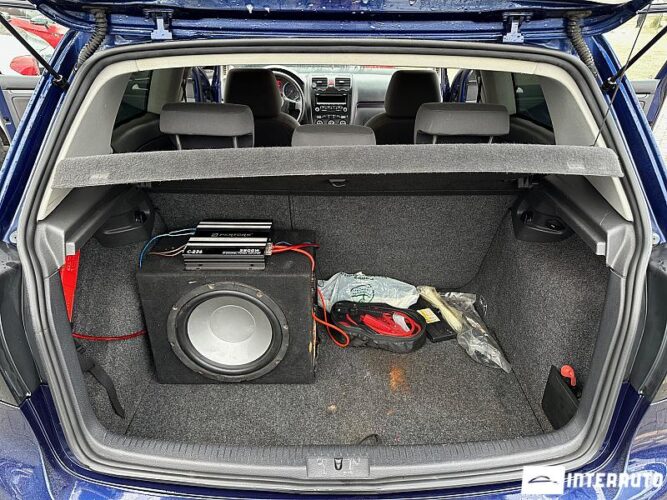 Volkswagen Golf GT 40 interauto-car