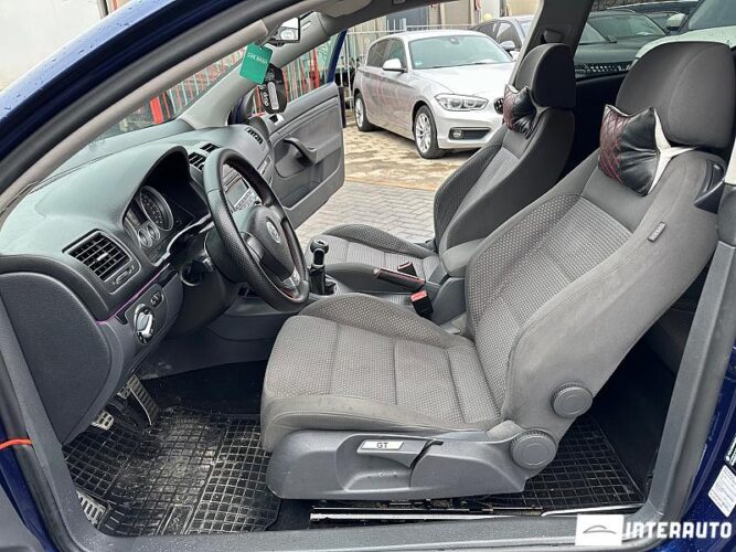 Volkswagen Golf GT 31 interauto-car