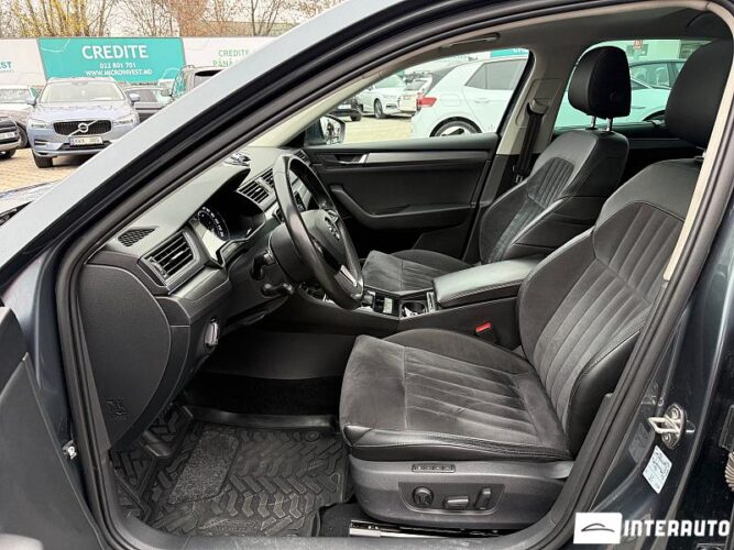 Skoda Superb 37 interauto-car