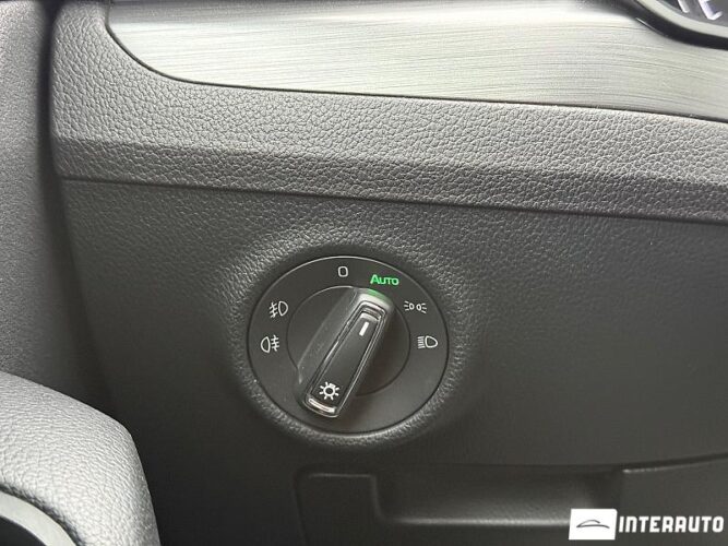 Skoda Superb 45 interauto-car
