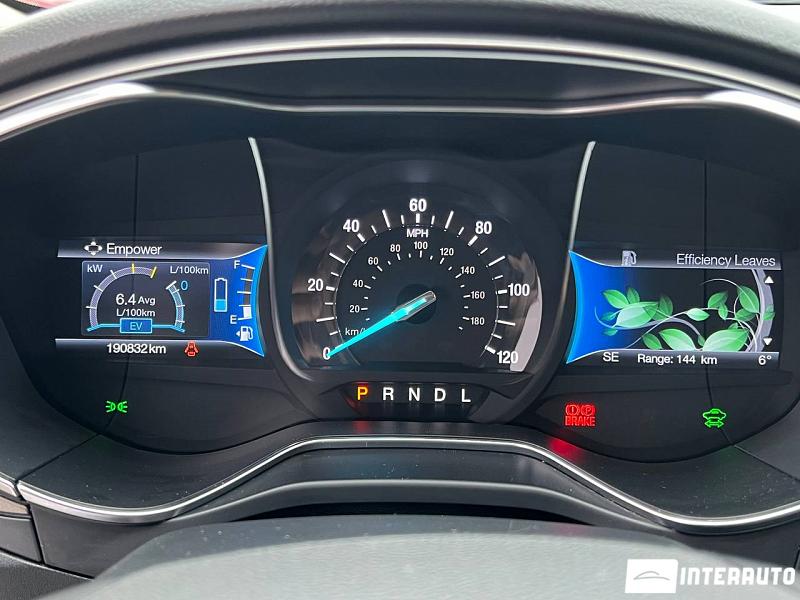 Ford Fusion 2 interauto oferta masina