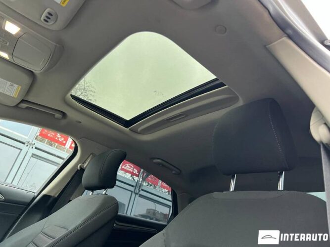 Ford Fusion 45 interauto-car