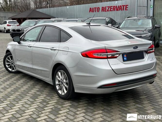 Ford Fusion 49 interauto-car