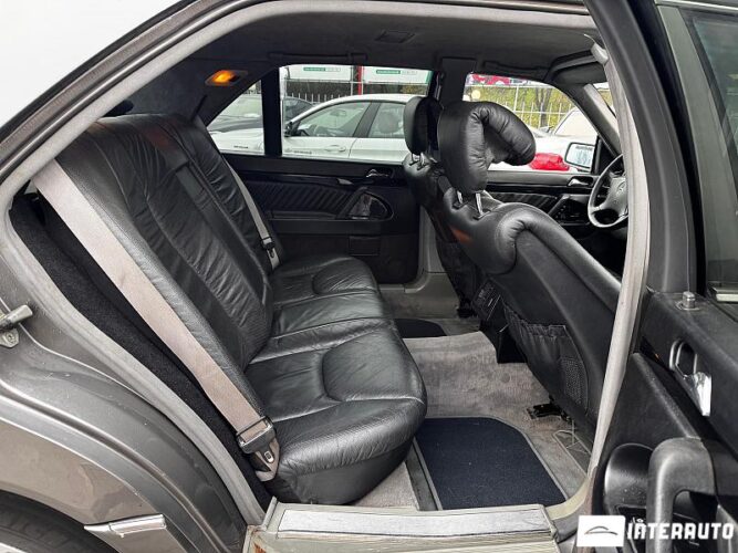 Mercedes W140 41 interauto-car