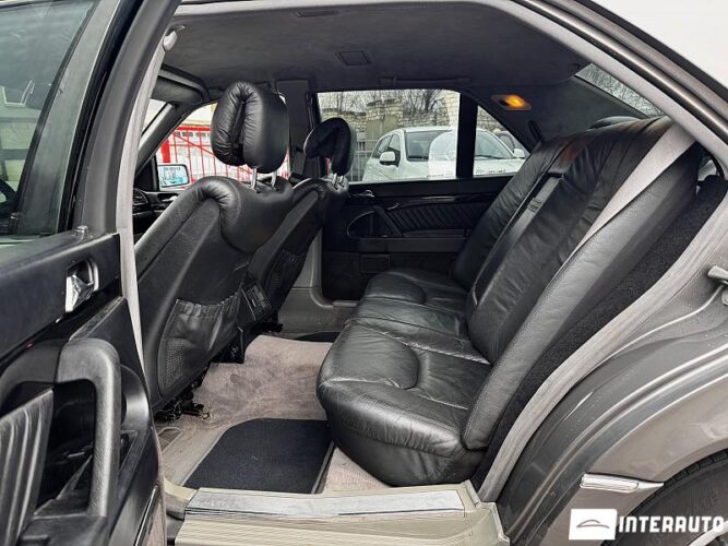 Mercedes W140 42 interauto-car