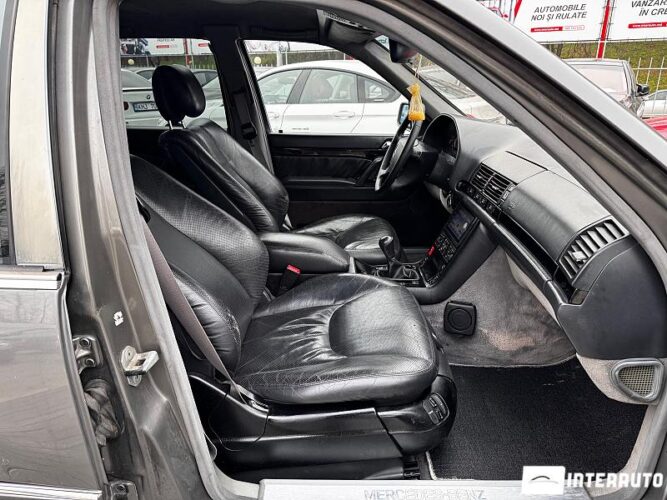 Mercedes W140 32 interauto-car