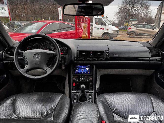 Mercedes W140 33 interauto-car