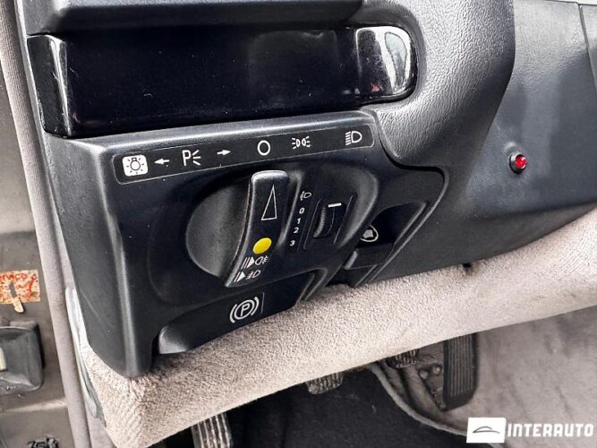 Mercedes W140 40 interauto-car