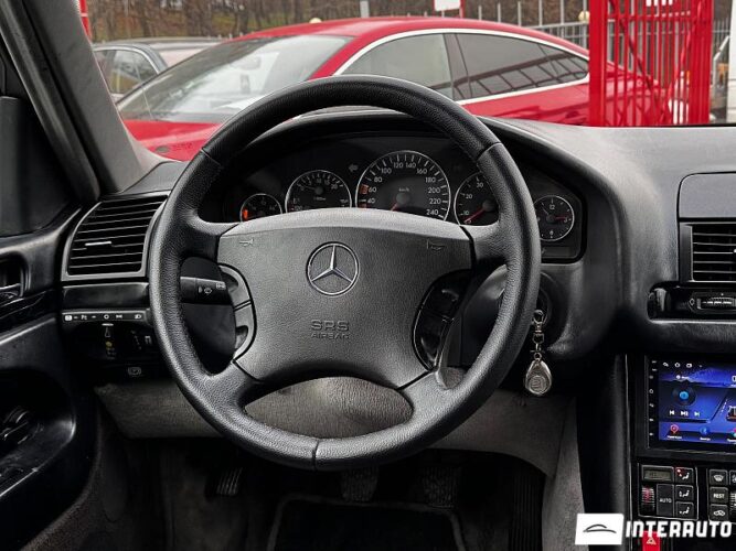 Mercedes W140 34 interauto-car