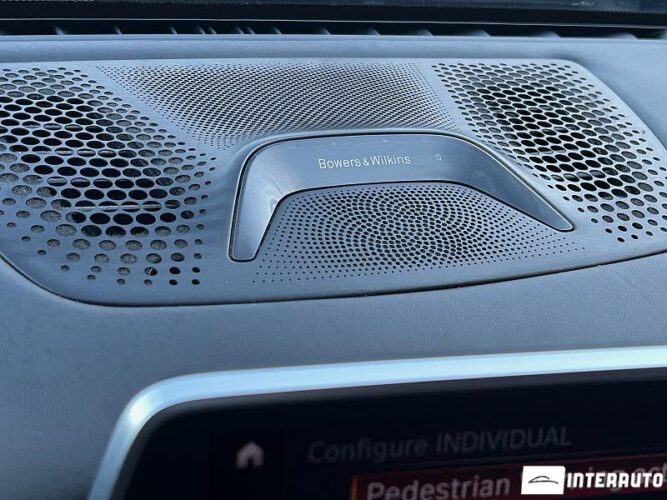 BMW 740e 58 interauto-car