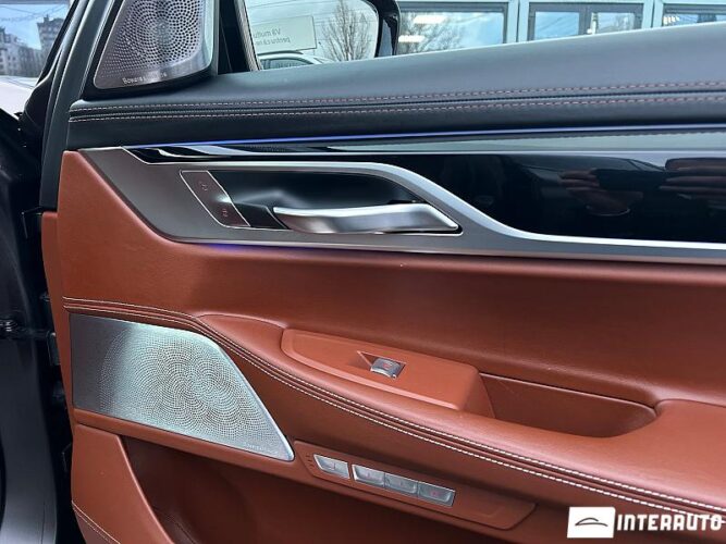 BMW 740e 65 interauto-car