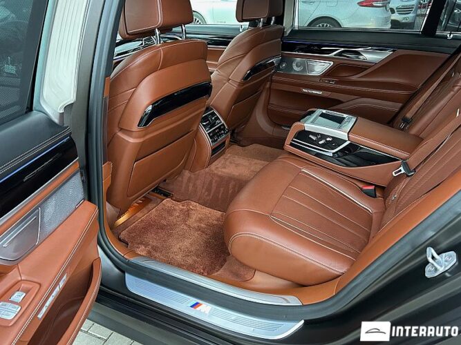 BMW 740e 61 interauto-car