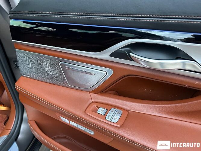 BMW 740e 62 interauto-car