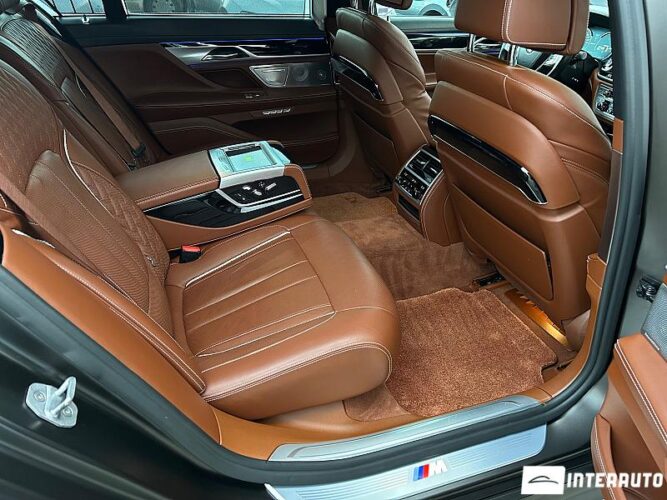 BMW 740e 63 interauto-car
