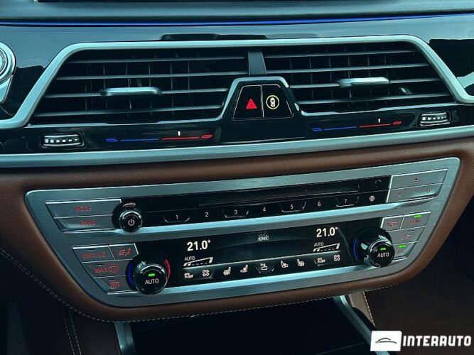 BMW 740e 56 interauto-car