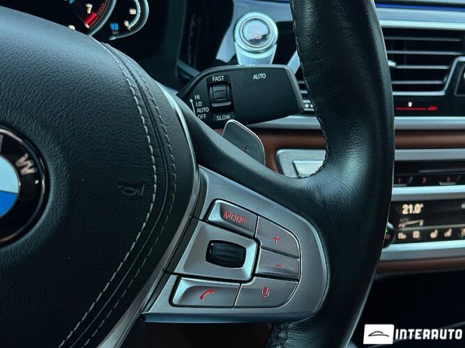 BMW 740e 51 interauto-car