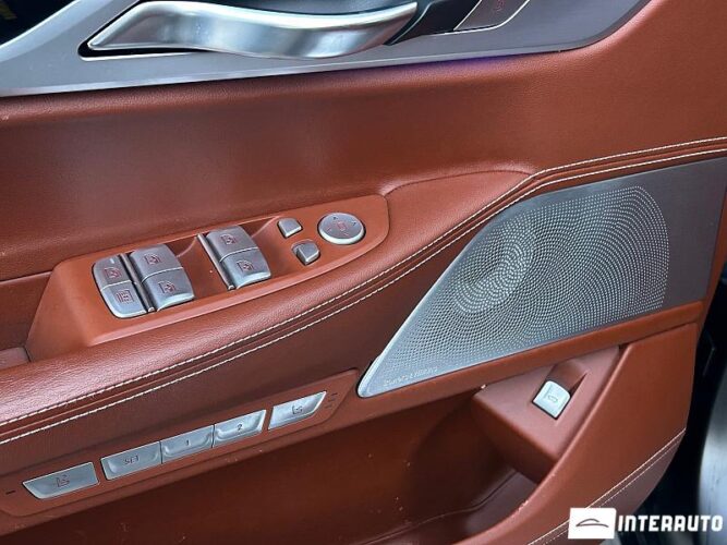 BMW 740e 47 interauto-car