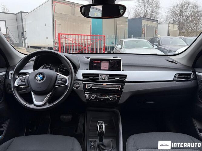 bmw X1 1.6D 2020