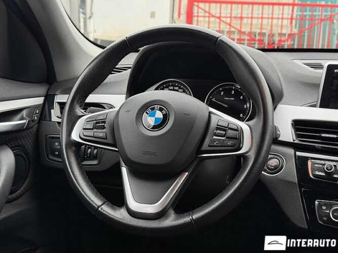 bmw X1 1.6D 2020