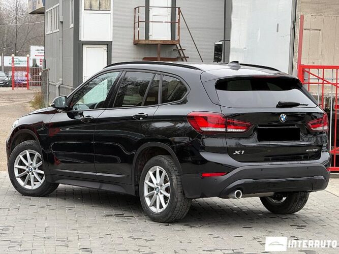 bmw X1 1.6D 2020