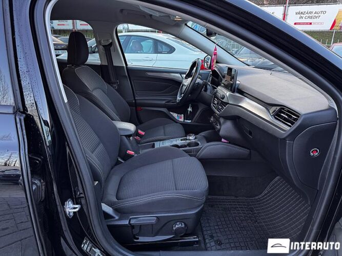 Ford Focus 45 interauto-car