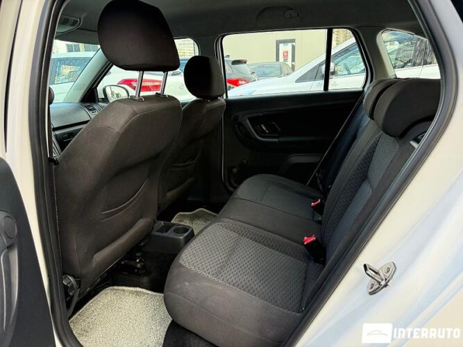 Skoda Fabia 43 interauto-car