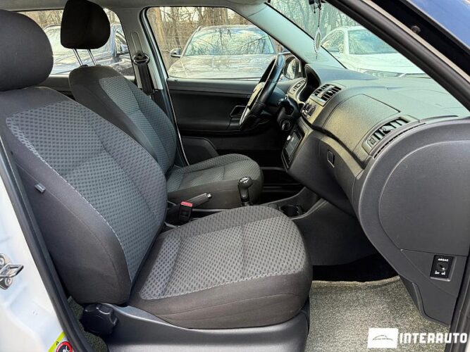 Skoda Fabia 41 interauto-car
