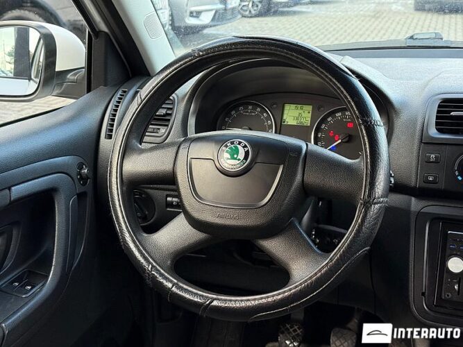 Skoda Fabia 36 interauto-car