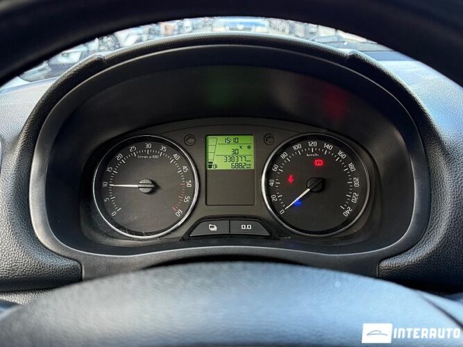 Skoda Fabia 37 interauto-car