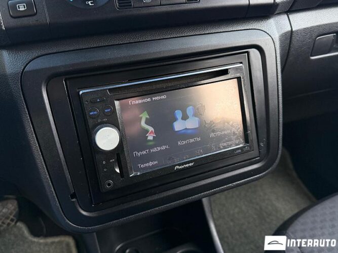 Skoda Fabia 38 interauto-car