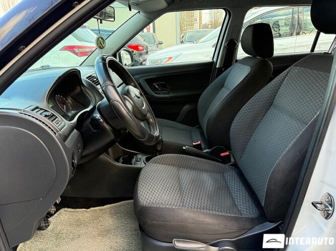 Skoda Fabia 32 interauto-car