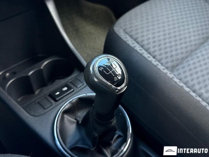 Skoda Fabia 40 interauto-car