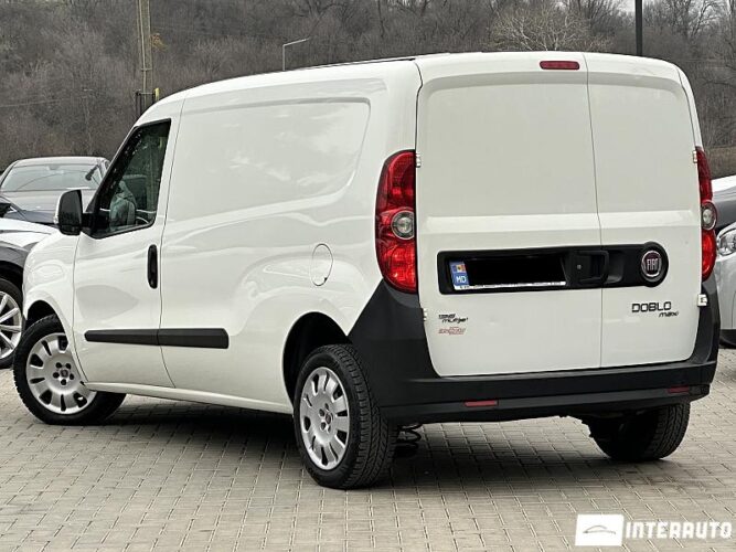 Fiat Doblo Maxi 31 interauto-car