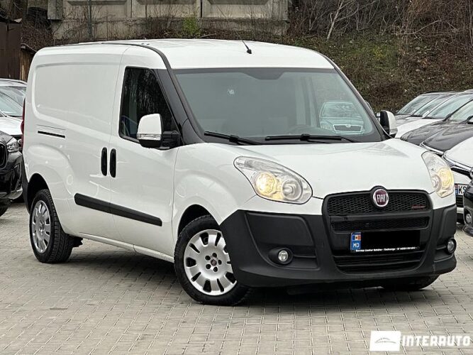 Fiat Doblo Maxi 28 interauto-car