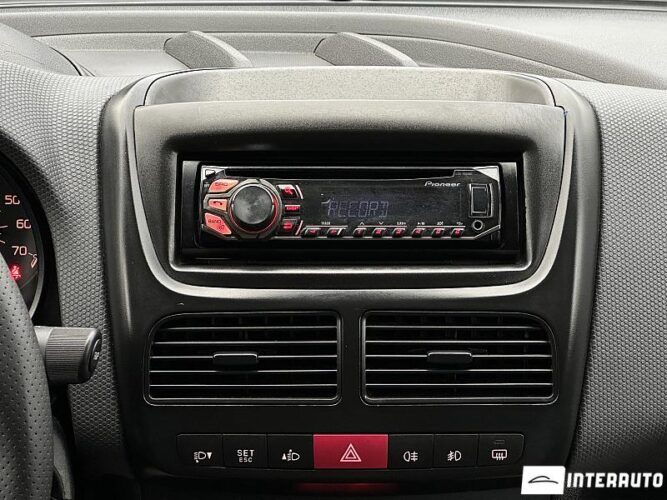 Fiat Doblo Maxi 35 interauto-car