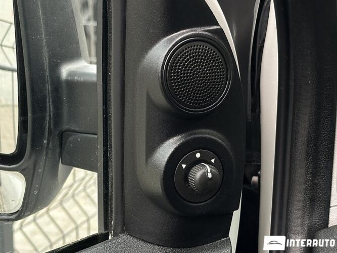 Fiat Doblo Maxi 40 interauto-car