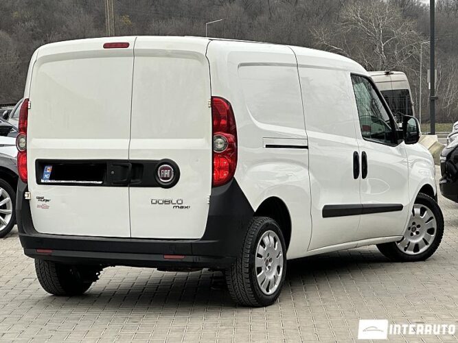 Fiat Doblo Maxi 30 interauto-car