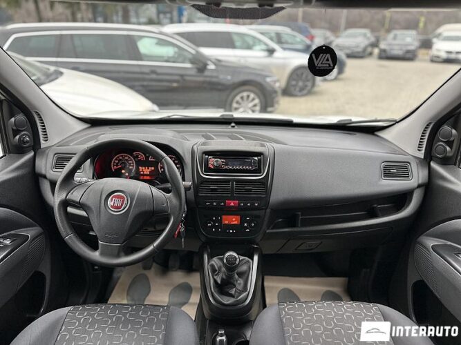 Fiat Doblo Maxi 33 interauto-car