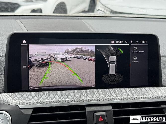 BMW X3 3.0i 47 interauto-car