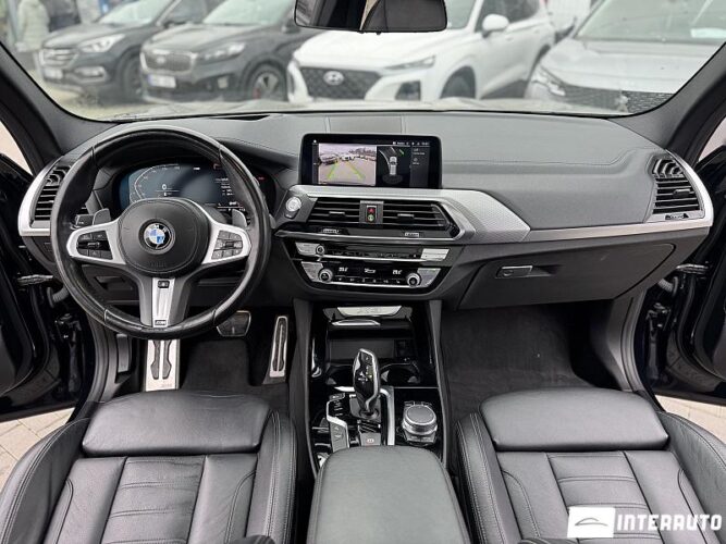 BMW X3 3.0i 43 interauto-car