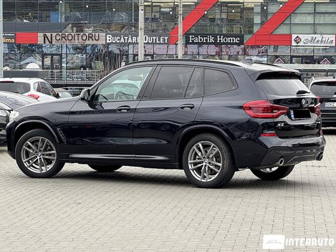 BMW X3 3.0i 41 interauto-car