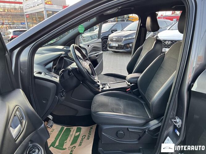 Ford Kuga 35 interauto-car