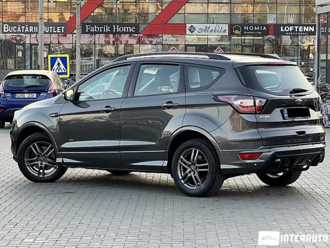 Ford Kuga 34 interauto-car