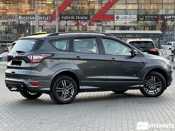 Ford Kuga 33 interauto-car