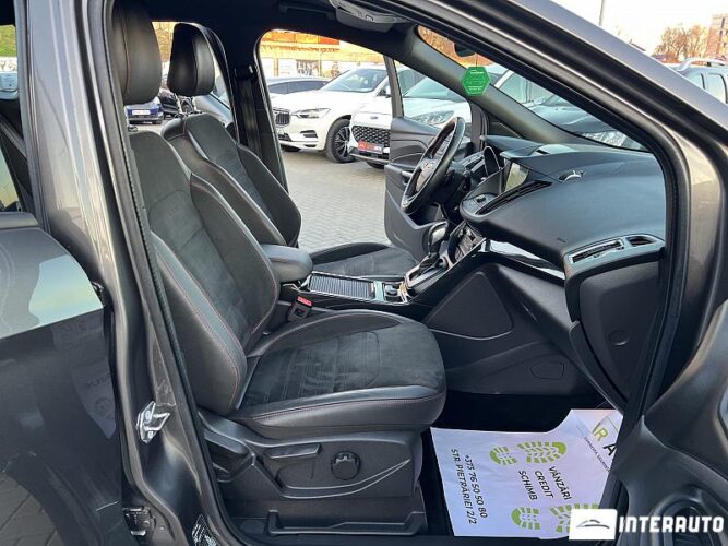 Ford Kuga 45 interauto-car